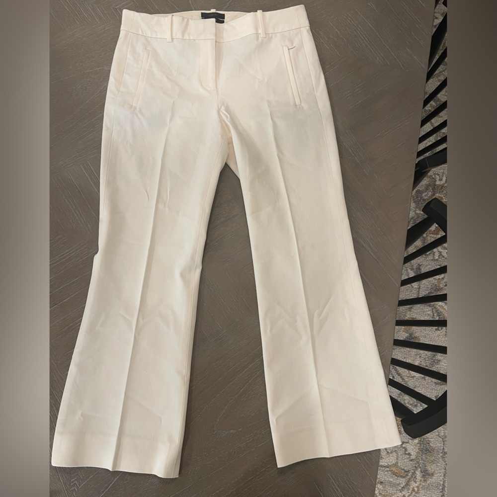 J. Crew Teddie Trousers, Size 2